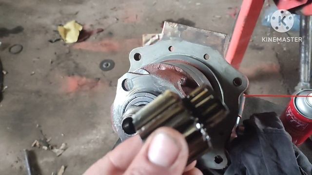 Ремонт вала отбора мощности МТЗ 80/82 смотреть онлайн