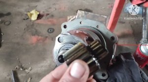 Ремонт вала отбора мощности МТЗ 80/82