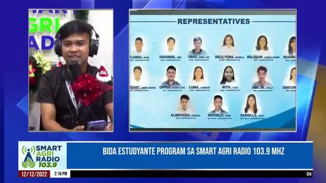 DECEMBER 12, 2022 - BIDA ESTUDYANTE смотреть онлайн