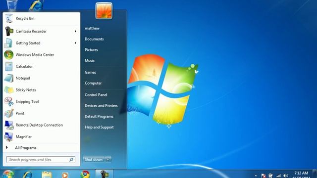 How to enable aero for unsupported video graphics card смотреть онлайн