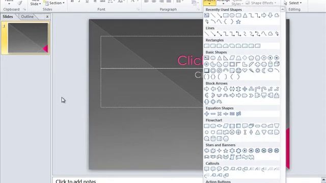 Microsoft PowerPoint 2010 Sneak Peek смотреть онлайн