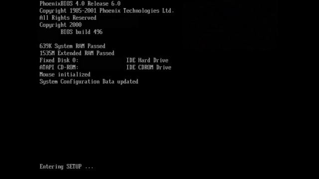 Windows Longhorn Pre-Reset Build 4030 Kurulumu смотреть онлайн