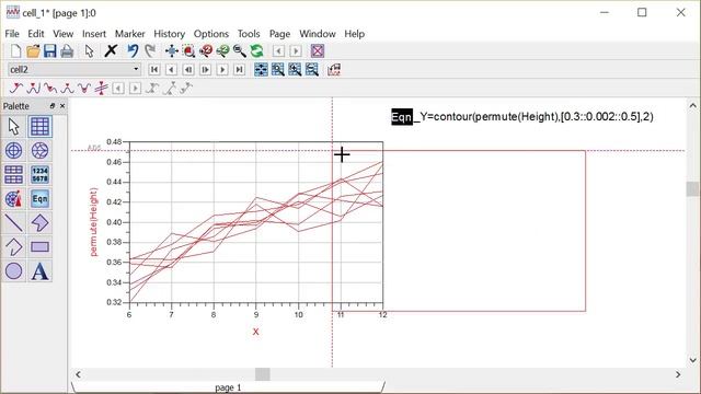 How to Make a Contour Plot in ADS Data Display Window смотреть онлайн