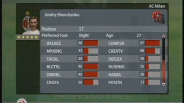 FIFA Soccer 2005 PlayStation 2 Gameplay - Producer Diary смотреть онлайн