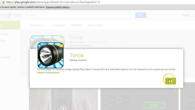 Google Play Store - installare app dal web смотреть онлайн