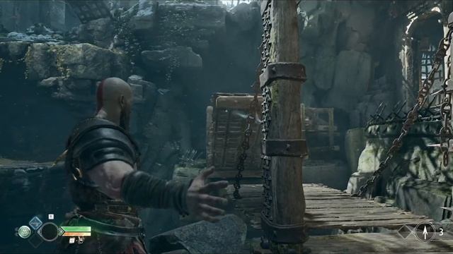 God Of war II 2018 Chapter 2 Lawan Bos смотреть онлайн