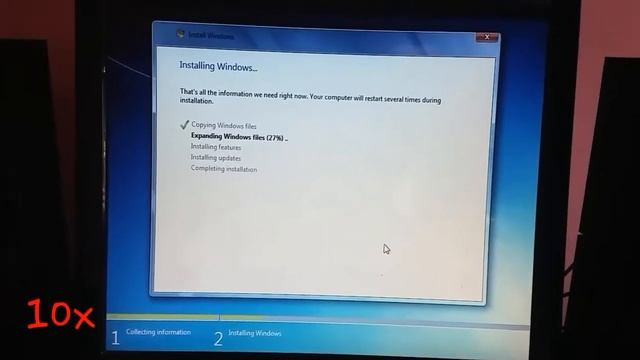 How to install windows in pc . смотреть онлайн