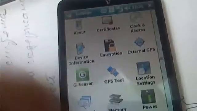 wm6.1 hd2 Leo смотреть онлайн