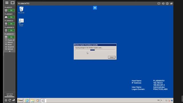 IT Learning through real-world examples - RSAT Powershell labs смотреть онлайн