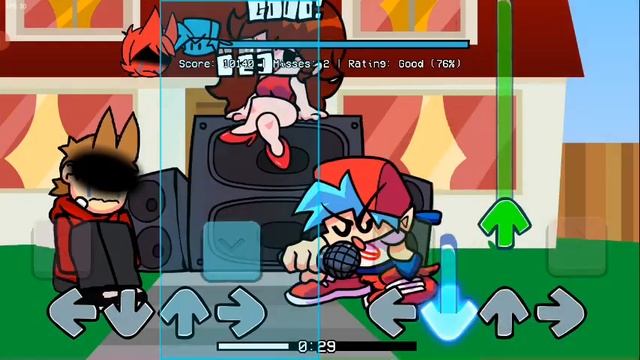 FNF: Vs Tord Expanded | Android optimized смотреть онлайн