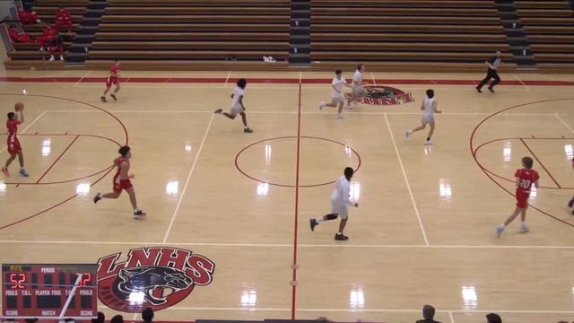 Lakeville North High School vs Apple Valley JV Mens Sophomore Basketball смотреть онлайн