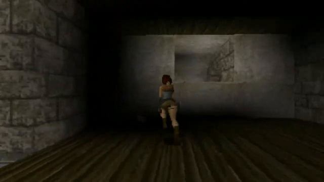 Tomb Raider 1 niveau 2 la Citée de Vilcabamba смотреть онлайн