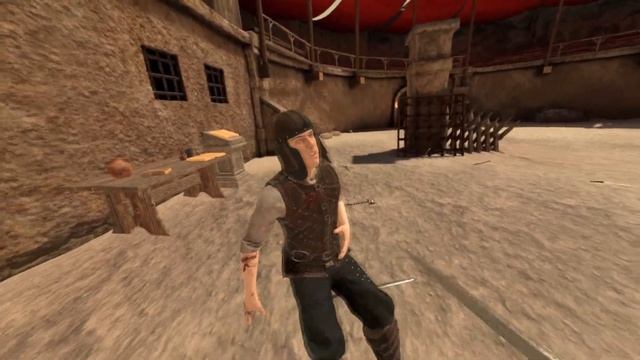 Blade & Sorcery  - Carnage Reborn Mod Showcase
