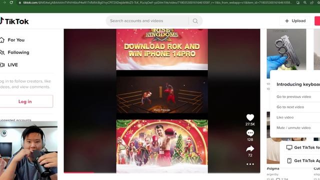 Manny Pacquiao Endorse [ Could there be new Commander ] | Rise of Kingdoms Philippines смотреть онлайн