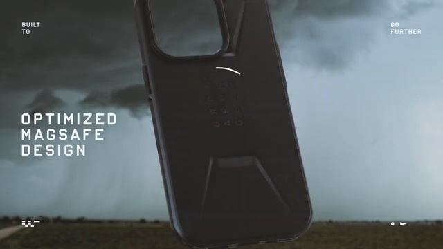 UAG - CIVILIAN FOR MAGSAFE IPHONE 14 PLUS CASE смотреть онлайн