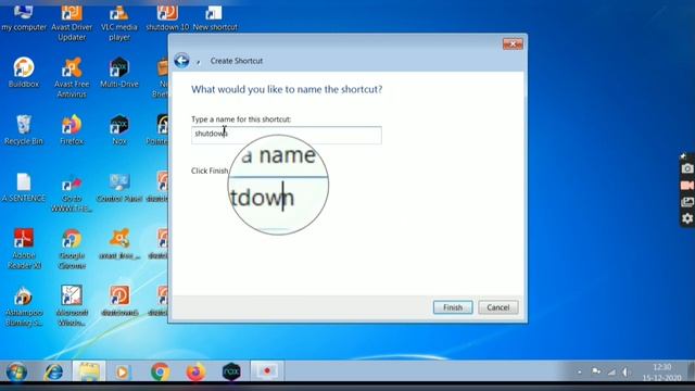 How to create a shutdown timer in Hindi on windows 7 смотреть онлайн