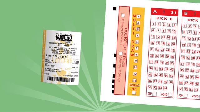 How to Play Lotto Texas® now with Multi-Draw смотреть онлайн