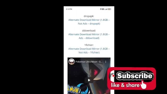 How to download Pokemon unite sun & moon on your Android | 100% working | смотреть онлайн