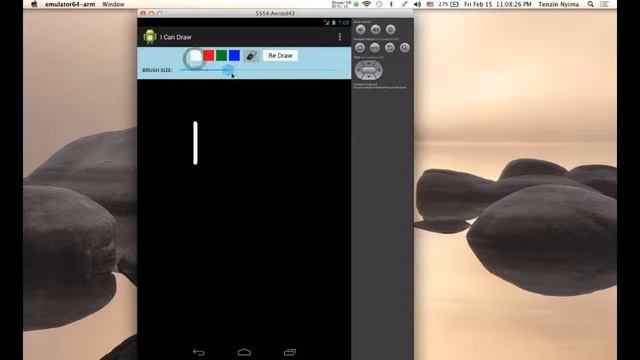 emulator arm Anroid3 смотреть онлайн