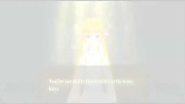 Skyward Sword: Link x Zelda *Your Guardain Angel* смотреть онлайн