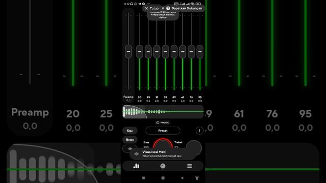 Poweramp Equalizer Mod Apk