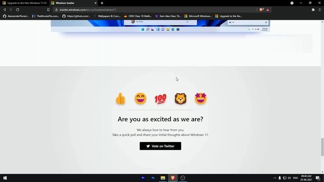 How to register for Windows Insider Programme ?? || Get Windows 11 Faster || Windows 11 смотреть онлайн