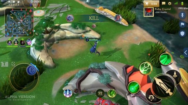 Evermoon: NFT MOBA Gameplay Android / iOS смотреть онлайн