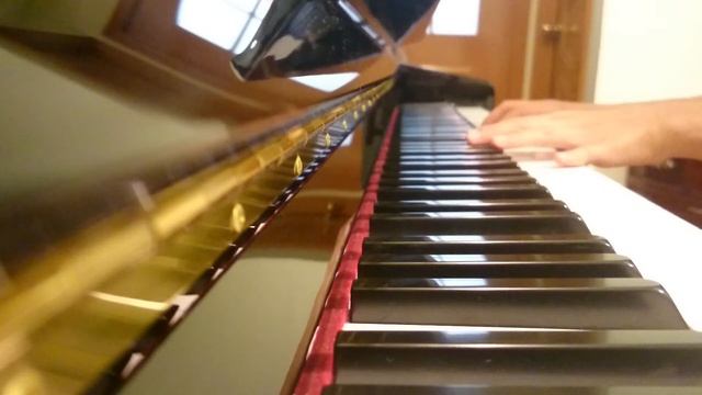James A. Bland - Carry me back to Old Virginny (piano) смотреть онлайн