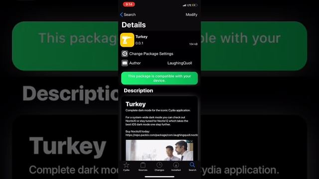 DARK MODE FOR IOS смотреть онлайн
