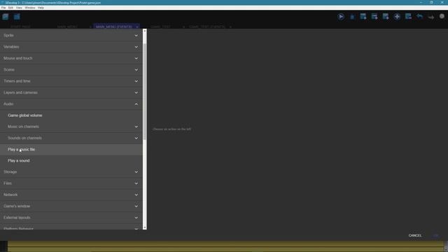 GDevelop 5 - Pirate Game #17