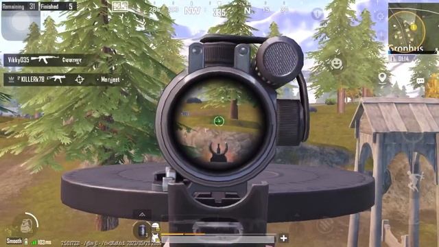 iPhone 8😍super smooth 60fps gameplay🔥/iPhone 8 pubg test in 2023 смотреть онлайн