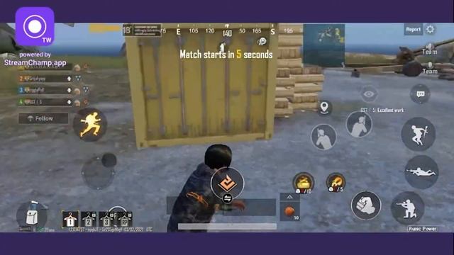 PUBG m Live with SOHANK | iPhone 12 128 GB смотреть онлайн