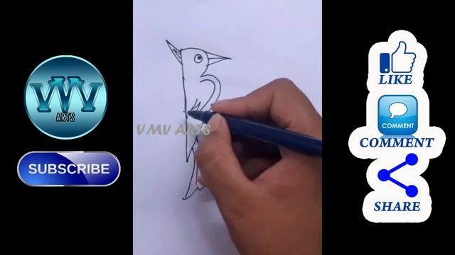 Easy drawing using number смотреть онлайн