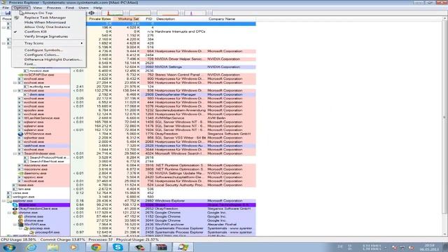 Der bessere TaskManager | LernenDurchSehenTV | Process Explorer смотреть онлайн
