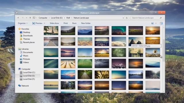 Aero Glass in Windows 8 смотреть онлайн