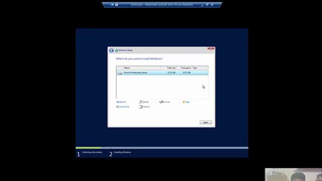 Série Windows Server 2016 #2 - Setup da versão Technical Preview 5 смотреть онлайн