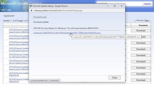 KB4474419 || How to Solve kb4474419 problem смотреть онлайн