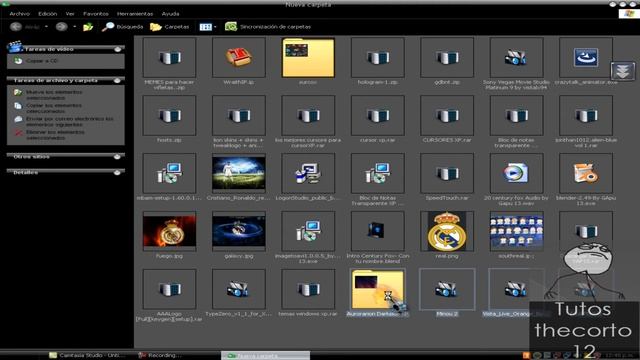los mejores temas para windows xp смотреть онлайн