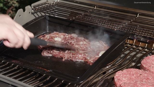 Büffel Burger - super saftig und mega lecker! смотреть онлайн