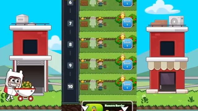 Idle Dream Farm смотреть онлайн