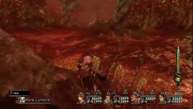 Let's Play Infinite Undiscovery- Episode 049- Seraphic Gate [5/10] [Infinity Mode] смотреть онлайн