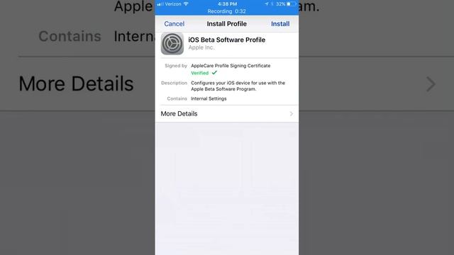 How to install iOS 11 for FREE on any 64-bit device! смотреть онлайн