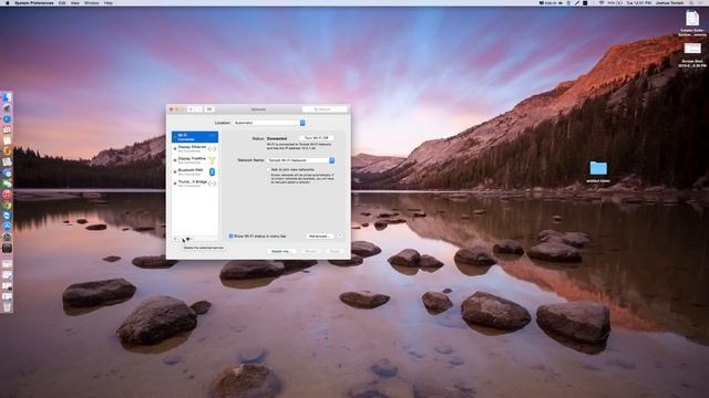 Quick Resolution to Wifi Issues on a Mac смотреть онлайн
