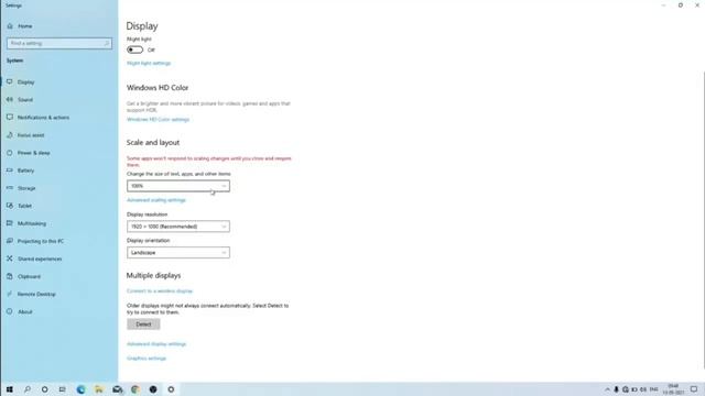 How To Change Size Of Text , Apps In Windows 10 смотреть онлайн