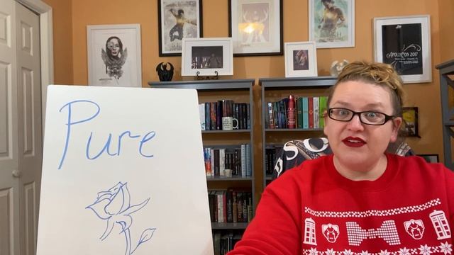 Pure (Covenant book 2) Book Review смотреть онлайн