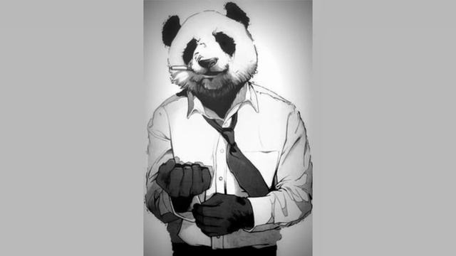 Panda eyes - Radiate смотреть онлайн