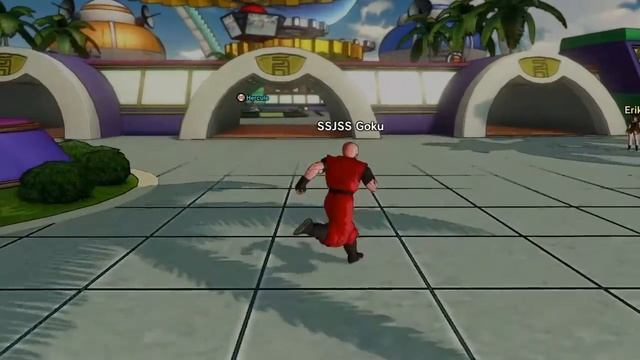 How to create SSGSS Goku-Dragon Ball Xenoverse смотреть онлайн
