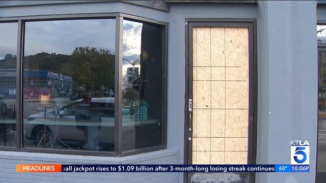 Eagle Rock burglary spree смотреть онлайн