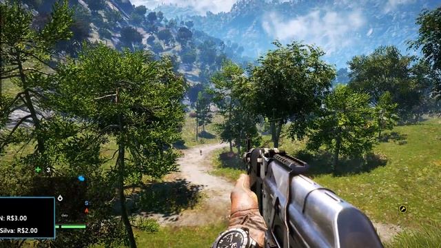 TESTANDO MONITOR ULTRAWIDE EM JOGOS COM OVERCLOCK PARA 75HZ смотреть онлайн
