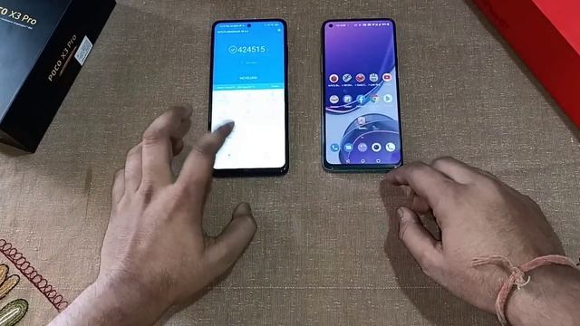POCO X3 Pro Vs OnePlus 8T Speed Test | Snapdragon 860 Vs Snapdragon 865 Speed Test | Atul Tech смотреть онлайн